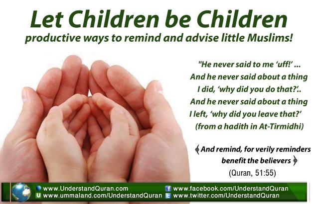 What Does Islam Say About Raising Children?