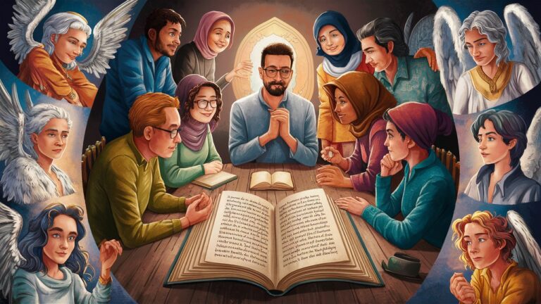 Why Do Muslims Believe in Angels